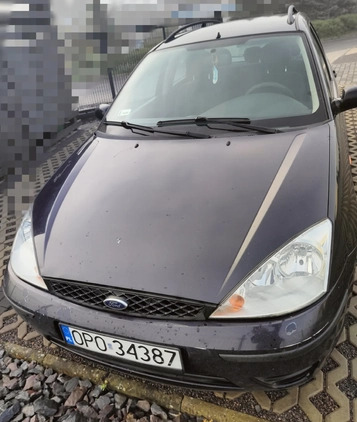 Ford Focus cena 3500 przebieg: 291000, rok produkcji 2004 z Opole małe 67